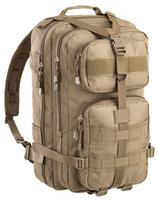 Sac à dos tactique 50L imperméable en toile italienne camouflage végétal, avec système d'hydratation, compatible Molle, pour patrouille et assaut