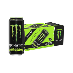 Monster Energy Drink suministro a granel al por mayor latas Premium para hoteles y bares - Product Image 4
