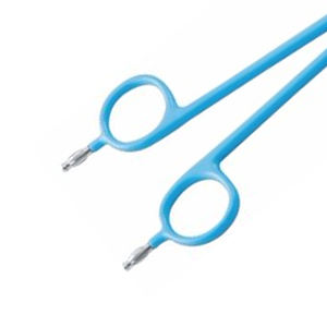 Tijeras bipolares de acero inoxidable de la mejor calidad de fabricación superior Precio barato Abrazadera bipolar Tijeras oftálmicas - Product Image 5