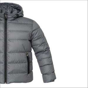 Chaqueta Acolchada Gruesa para Hombre, Estilo Urbano, Ligera, Cálida, para Invierno, Resistente al Viento, con Logotipo Frontal Personalizable - Product Image 3