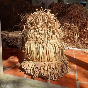 ผักตบชวาแห้งสำหรับทำหัตถกรรม - Product Image 4