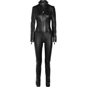 Chica Motocicleta Auto Racing Trajes Tamaño personalizado Color personalizado - Product Image 5