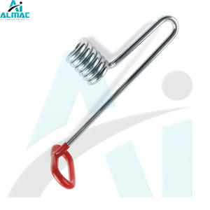 ALMAC Schoup Mouth Gag pour chevaux et bétail Conçu pour une performance fiable dans les procédures de santé dentaire et bucco-dentaire des animaux - Product Image 3