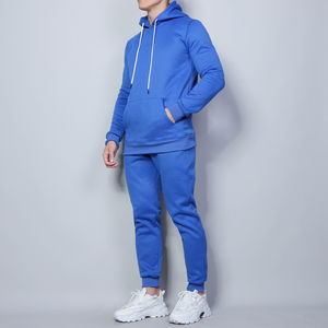 Survêtement personnalisé pour hommes de haute qualité vêtements de sport votre propre conception marque privée vêtements d'extérieur pour hommes survêtement pour hommes vente en gros - Product Image 2