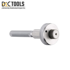 สลักเกลียวและแหวนโครเมี่ยมเหล็กขนาด5มม. ถึง500มม. - Product Image 4