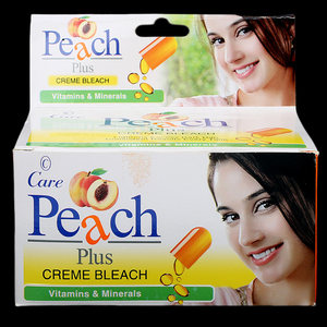 แคร์ พีช พลัส ครีม บลีช 100 กรัม - Product Image 6