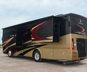 Vente en gros de camping-cars Allegro Bus 33AA d'occasion 2023 2024 2022 prêts à être expédiés - Product Image 3