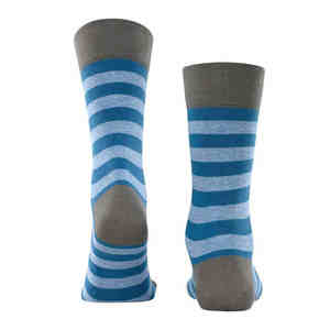 Chaussettes décontractées unies de haute qualité Chaussettes décontractées personnalisées de couleur pure Chaussettes décontractées en coton pour hommes - Product Image 6