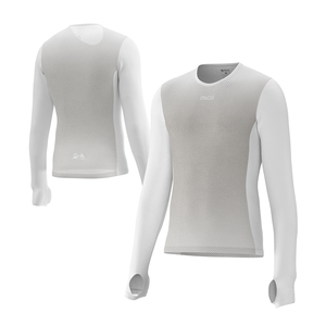 Calzoncillos Largos Térmicos para Hombre TRACE Blancos - Product Image 5
