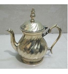 Tetera Decorativa de Mesa, Utensilios para Servir Café y Té en la Cocina del Hogar, Tetera para Preparar Té de Alta Calidad - Product Image 2