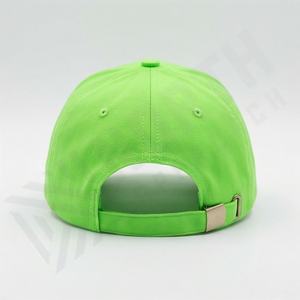 Casquette de baseball unisexe respirante et élégante en tissu, personnalisable, idéale pour le sport et les activités de plein air – Meilleure vente OEM de haute qualité pour hommes et femmes - Product Image 2