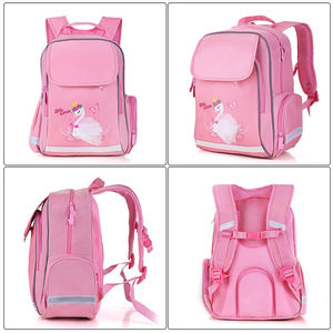 Sac à dos d'école étanche à la mode, mignon, sac à dos d'école quotidien pour enfants, garçons et filles, nouvelle collection 2023 - Product Image 4
