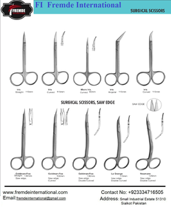 INSTRUMENTS DE CHIRURGIE ORALE DENTAIRE, KIT DE FORCEPS D'EXTRACTION ET D'ÉLÉVATEURS AVEC CERTIFICATION ISO ET CE - Product Image 4