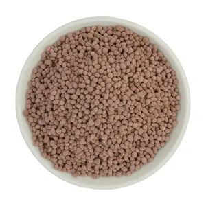 NPK 16-16-8+6S+TE para colheita Fertilizante Composto granulado de alta qualidade Agricultura Fertilizantes Npk