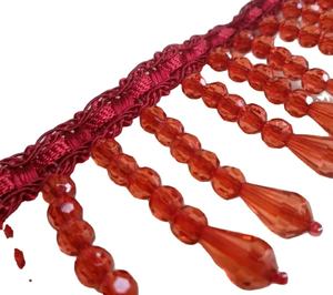 Assel taltaltalantiguo RESS holholesale 5 yardas/lote Bead asassel RIM ACE rringe - Product Image 1