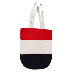 Women's 14\"x15\"x2\" Canvas <b>Tote</b> Shoulder Bag - Product Image 2