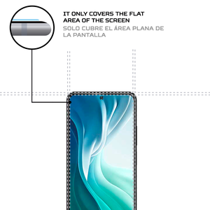 ฟิล์มกันรอยหน้าจอ ANTISHOCK Vivo IQOO U6 ทนทานและดูดซับแรงกระแทก - Product Image 4