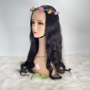 วิกผมดิบจาก100% เวียดนามผมตรงเงางามสไตล์ผมตรงจากโรงงาน - Product Image 4