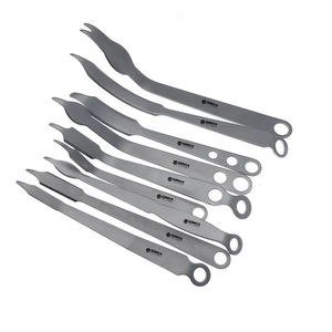 VENTA CALIENTE GORAYA GERMAN Retractores de articulación de cadera Retractores de cadera Gancho de cadera Hueso Rry Instrumento ortopédico CE ISO APROBADO - Product Image 1