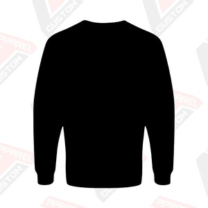 Sweat-shirt en coton délavé brodé personnalisé, style streetwear vintage pour hommes - Product Image 6
