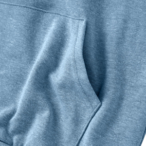 Sweat-shirts à capuche décontractés streetwear en gros, personnalisés, surdimensionnés pour femmes, unis, longs, couleur unie, 100% coton - Product Image 4