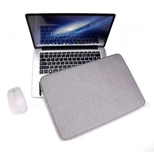 Vente en gros de sacoche pour ordinateur portable en tissu feutre imperméable durable coloré personnalisé <span class=keywords><strong>pochette</strong></span> pour ordinateur portable étui pour macbook <span class=keywords><strong>ipad</strong></span> - Product Image 3