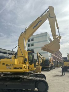 Excavatrice Komatsu PC300-7 d'occasion, haute qualité, bon état, vente, capacité de la benne de 2,0 m, poids opérationnel de 30 tonnes, puissance de 257 kW, 0-2000 - Product Image 5
