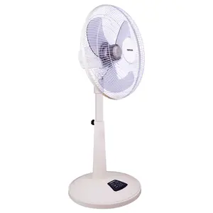 Whosale in bulk Living fan - Electric fan with remote control for living room - Model NLF1624RC - Nanoco Vietnam