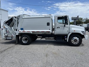 NUOVISSIMO 2025 HI NO L7 4x2 Motore Diesel a 6 Cilindri 6.7L Tipo-B6.7 Euro6 260cv Trasmissione Automatica Guida a Sinistra - Product Image 2