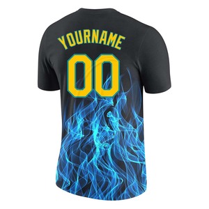 Camisetas personalizadas de diseño de béisbol, camiseta de equipo, uniforme deportivo personalizado, camiseta personalizada, nombre y número para hombres, mujeres y jóvenes - Product Image 3