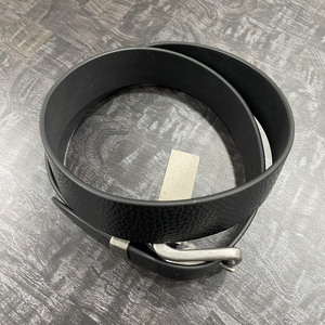 Cinturones de Cuero Vacuno de Grano Completo para Hombre al por Mayor, Logotipo Personalizado, Opciones de Hebilla de Latón Macizo y Peltre, Estilos Casuales y Texturizados - Product Image 4