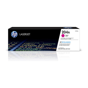 HP Original for LaserJet Toner Cartridge 204A Magenta CF513A Model CE285A - Product Image 1