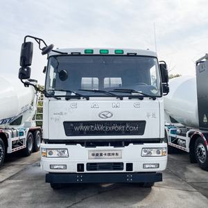 Venda Quente Caminhão Betoneira Usado Confiável Estoque de Qualidade Preço Acessível Pronto para Venda - Product Image 2