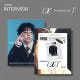 Xiumin Exo 2ème mini-album Interview X Livre aléatoire Impression numérique 80 feuilles Littérature Biographie Adulte - Product Image 1