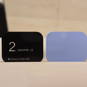 Escáner Dental Digital PSP Dimedi Zeropsp de 2 Tamaños, Sensor de Película de Imagenología de Rayos X ZERO, Compatible con APIXIA TYRIS, Clase I CE, Negro, 1 Año - Product Image 1