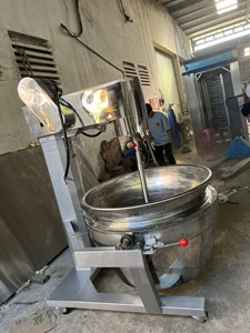 Produit chaud 2025 moteur de boulangerie 220V/380V nouvel état 1 an de garantie Vietnam 20Kg Machines de traitement de remplissage - Product Image 3