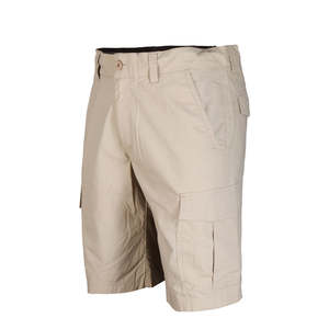 OEM Service Customized Logo <b>Men's</b> Gym Running <b>Shorts</b> Eco-Friendly Casual <b>Cargo</b> <b>Shorts</b> Elastic Mid Factory Price Two Pockets - Product Image 4