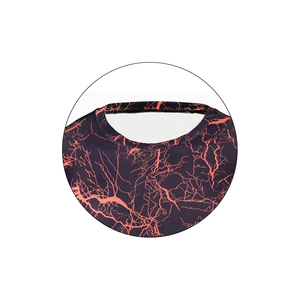 High Quality Men's <b>Compression</b> Fitness Shirts Comfortable Polyester Knitted Wear Breathable Plus Size Printed Pattern OEM High - Product Image 2