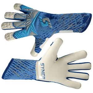 Gants de gardien de but de football pour jeunes et adultes, haute performance, respirants - Product Image 6