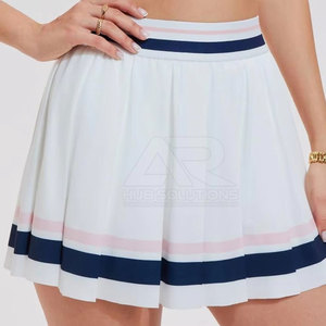 Conjunto Deportivo de Moda para Mujer, Falda Corta Informal para Pickleball, con Cintura Cómoda, para Deportes al Aire Libre y Fitness - Product Image 6