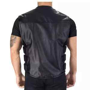 Breathable <b>Vest</b> <b>mens</b> fashion casual summer outfit stylish <b>gym</b> wear lightweight quick dry training outdoor workout top set - Product Image 6