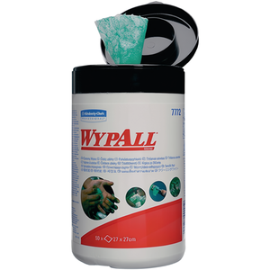 ผ้าเช็ดทำความสะอาดมือแบบไม่ใช้น้ำ WYPALL 7772 บรรจุ 50 แผ่นต่อกล่อง ผลิตภัณฑ์จาก KIMBERLY-CLARK - Product Image 3
