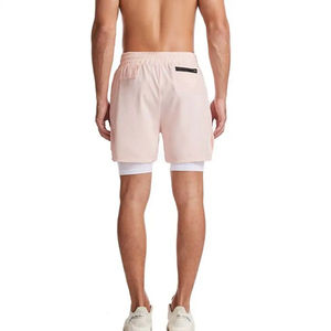 Running Fitness Men's <b>Shorts</b> <b>Gym</b> Workout Athlete Mesh <b>Shorts</b> High Quality Comfortable Men's <b>Shorts</b> Made In Pakistan - Product Image 2