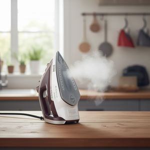 Para Plancha Eléctrica TEFAL Ultragliss Plus FV6810, Plancha de Vapor - Product Image 3