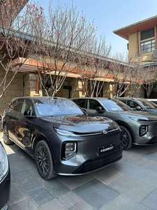 รถยนต์ 2026 พลัส ไฮบริด ไฟฟ้า 5 ที่นั่ง 5 ประตู SUV ขับเคลื่อน 4 ล้อ มอเตอร์ EV พลังงานใหม่ PHEV รถเชฟโรเลต ไม่เคยเกิดอุบัติเหตุ และพร้อมใช้งาน - Product Image 3