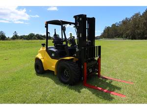 Carretillas elevadoras baratas de buena calidad - Product Image 2