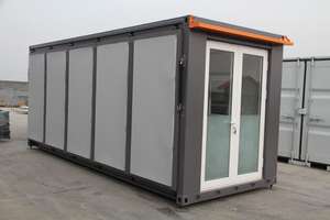 <b>Portable</b> <b>Cabins</b> Folding Container House <b>For</b> <b>Sale</b> - Product Image 2