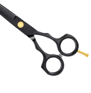 ชุดอุปกรณ์ตัดผมมืออาชีพสำหรับร้านเสริมสวย พร้อมกรรไกรซอยผมสำหรับผู้ใหญ่ ราคาขายส่ง - Product Image 5