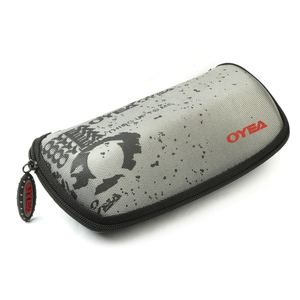 Boîtier en PU EVA de luxe avec logo pressé à chaud - Product Image 1