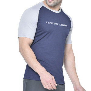 Camisetas de entrenamiento de gimnasio para hombres de calidad líder con diferentes colores y tamaños - Product Image 4
